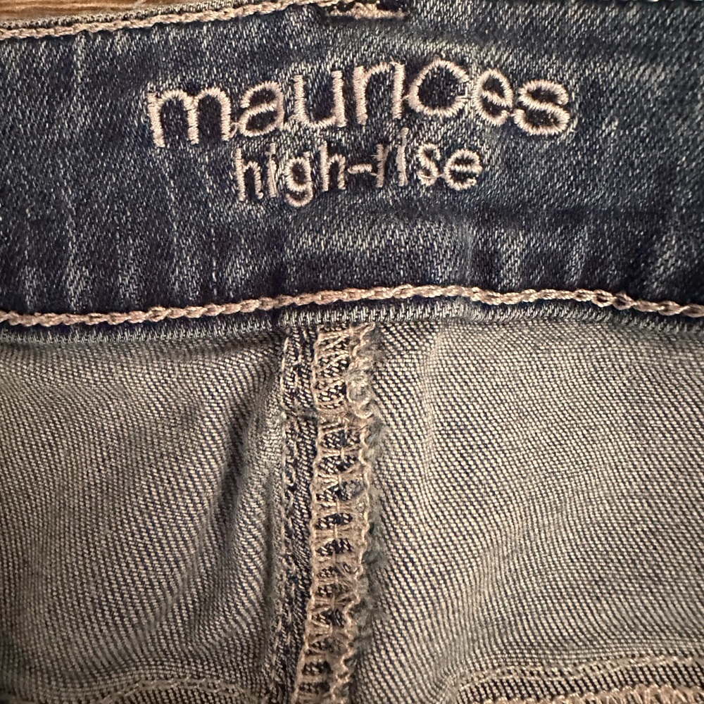 Maurice’s High Rise Jeans